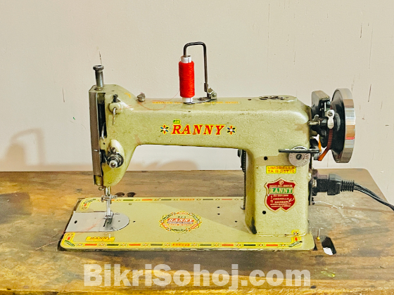 RANNY Sewing machine